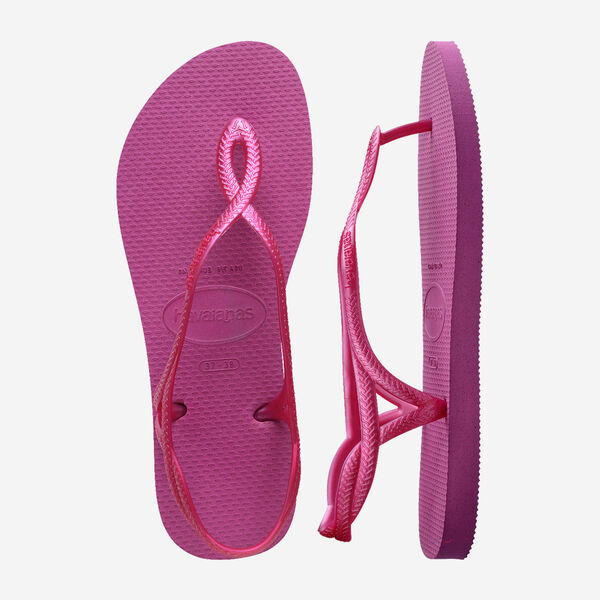 Havaianas donna infradito LUNA 4129697 Fucsia