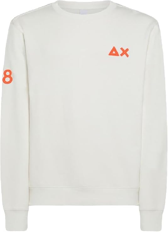 sun68 uomo felpa F43118 31