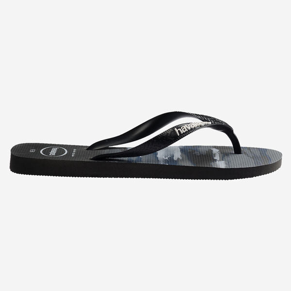 Havaianas uomo infradito TOPCAMU 4141398 Bianco\Nero