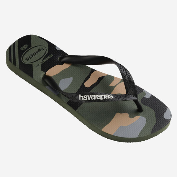 Havaianas uomo infradito Top Camu 4141398 6132