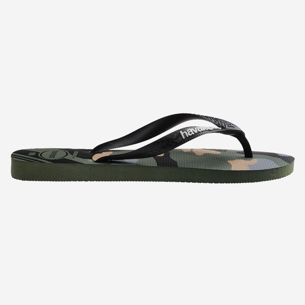 Havaianas uomo infradito Top Camu 4141398 6132
