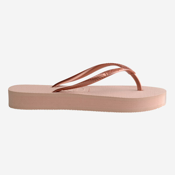 Havaianas donna infradito SLIM Flatform 44537 BalletRose