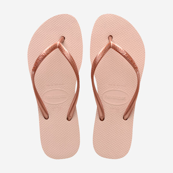 Havaianas donna infradito SLIM Flatform 44537 BalletRose