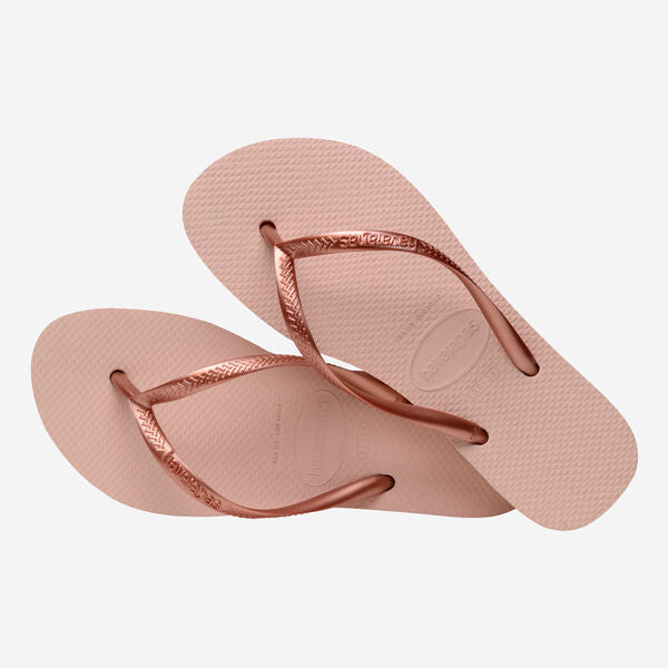 Havaianas donna infradito SLIM Flatform 44537 BalletRose