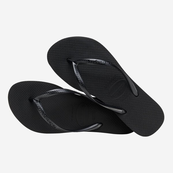 Havaianas Donna Infradito Slim Platform Nero 4144537 0090