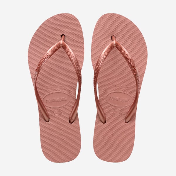 Havaianas Donna Infradito Slim Flatform Rosa Crocus 4144537 3544