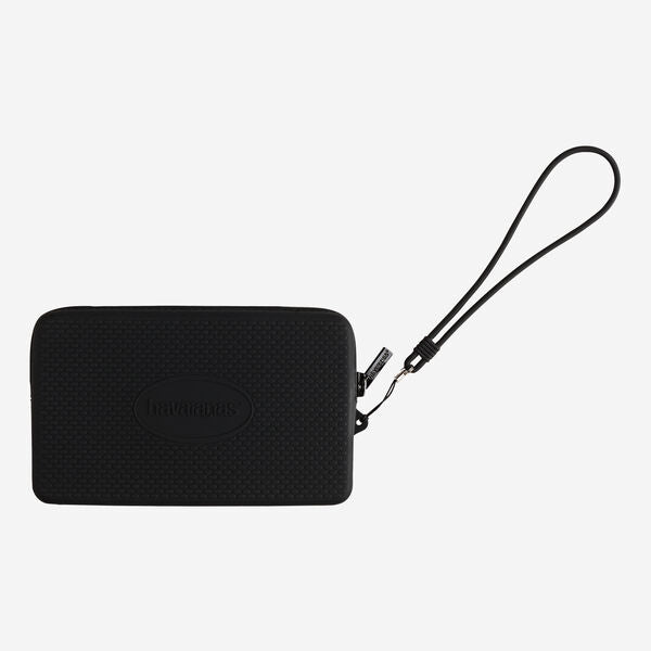 Havaianas Borsello Mini Bag Logo Nero 4145429 0090