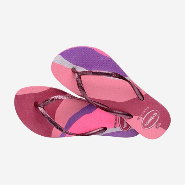 Havaianas Donna Infradito Slim Palette V.Rose 4145766 1750
