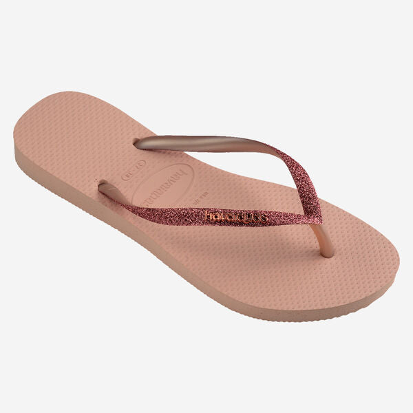 Havaians donna infradito Slim Glitter II 41469759898