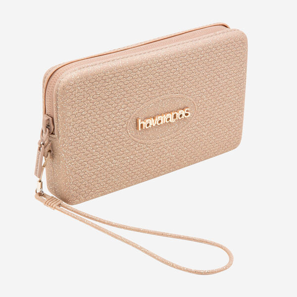 Havaianas borsello mini Bag Plus Glitter 41472730570
