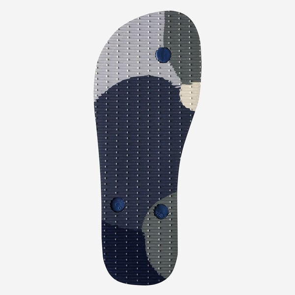 Havaianas uomo infradito Top Logomania Colors II 4147526 0089 I.Blue