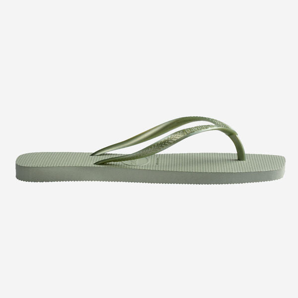 Havaianas donna infradito SLIM SQUARE 4148301 Verde