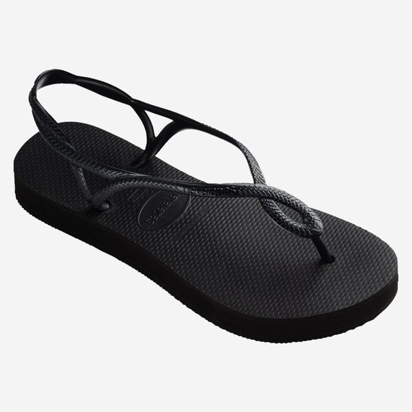 Havaians donna infradito Luna Platform 4148600 0090 Black