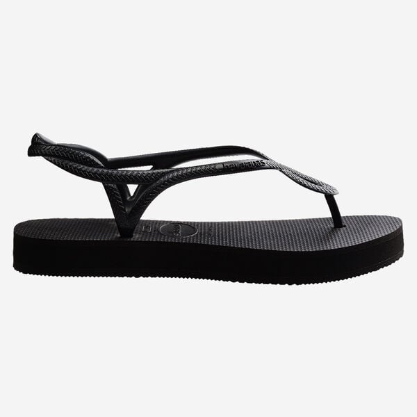 Havaians donna infradito Luna Platform 4148600 0090 Black