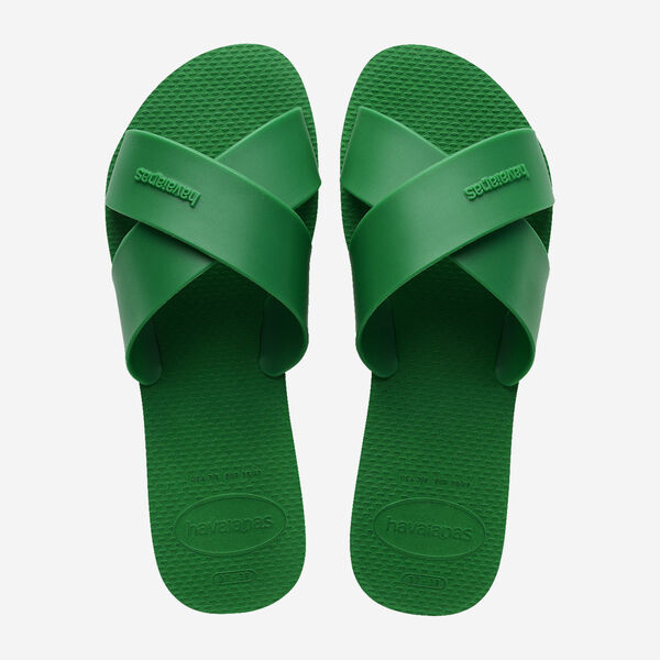 Havaianas donna ciabatta AQUA 4148806 Verde