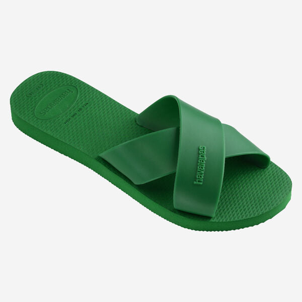 Havaianas donna ciabatta AQUA 4148806 Verde