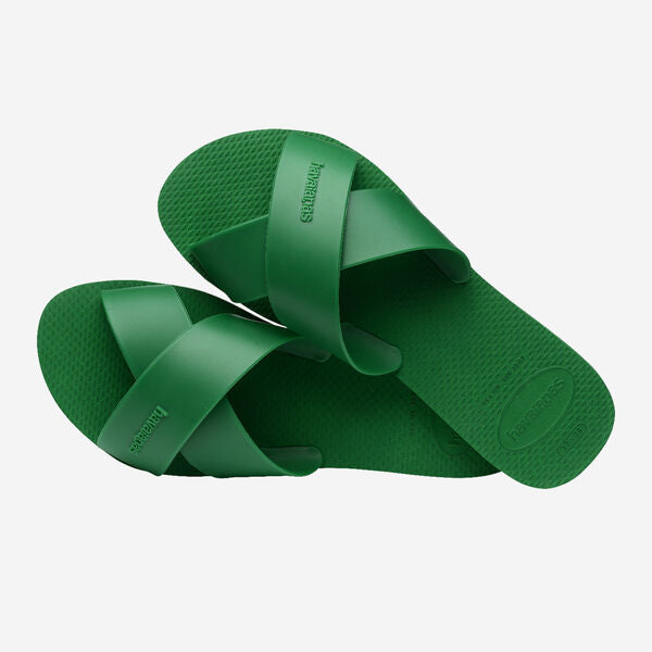 Havaianas donna ciabatta AQUA 4148806 Verde