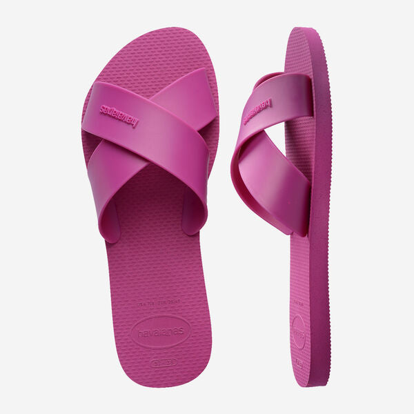 Havaianas donna ciabatta AQUA 4148806 Rose Gum