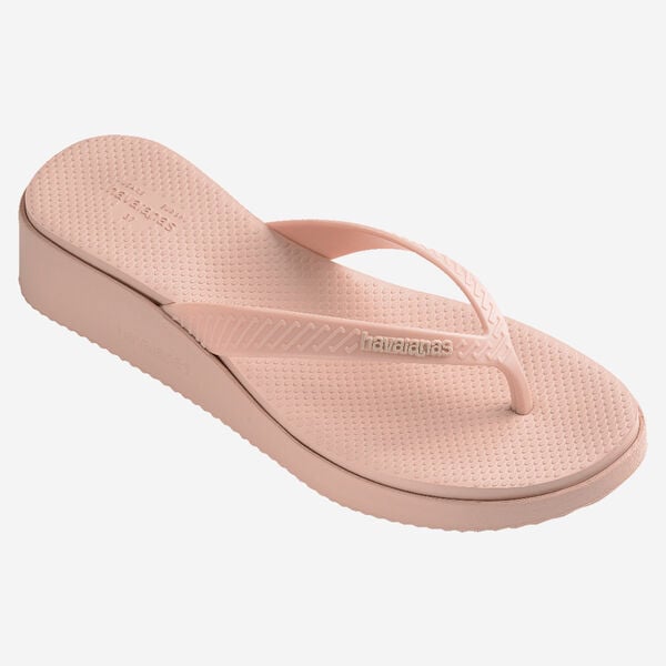 Havaians donna infradito High Platform 4149329 3544 CROCUS ROSE