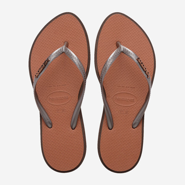 Havaians donna infradito Slim Point 4149584 0727