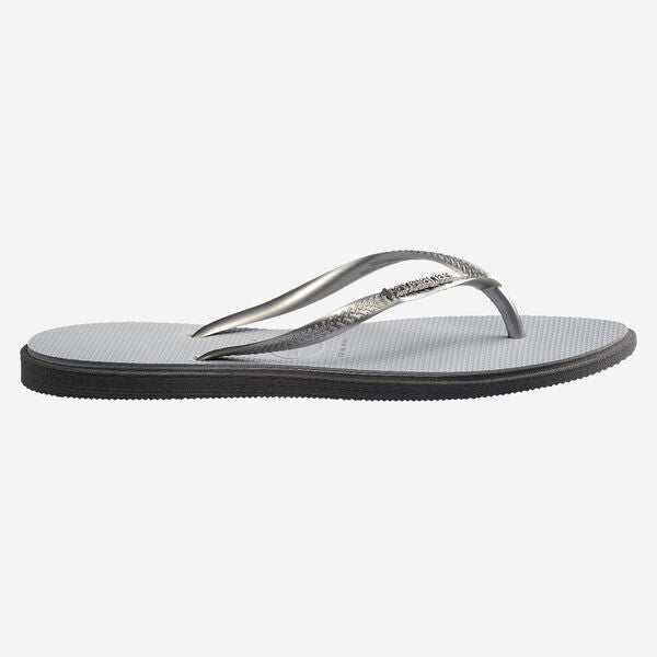 Havaianas donna infradito SLIM POINT 4149584 Grigio