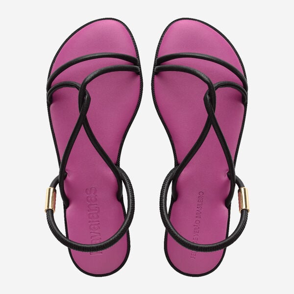 Havaians donna infradito Una Manga 4149609 5143 PURPLE SOIL