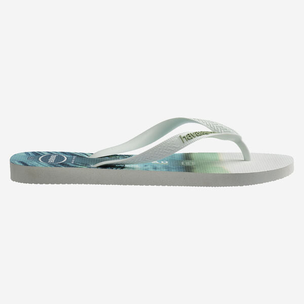 Havaianas uomo infradito TOP SURFER I 4149971 Bianco