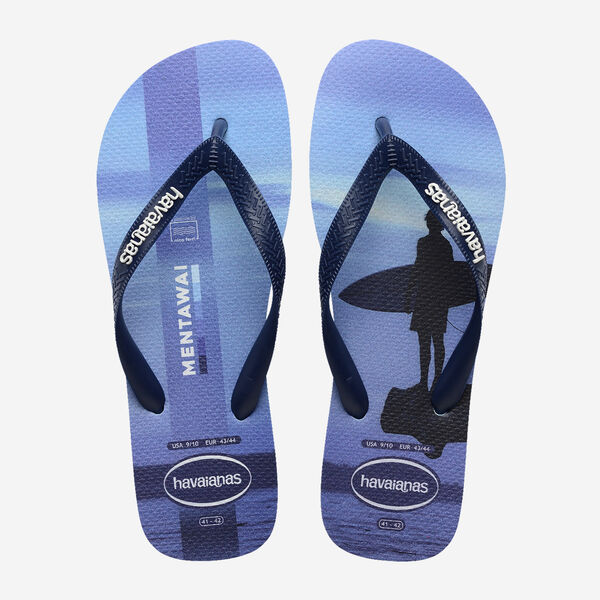 Havaianas uomo infradito TOP SURFER I 4149971 Blu