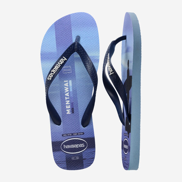 Havaianas uomo infradito TOP SURFER I 4149971 Blu