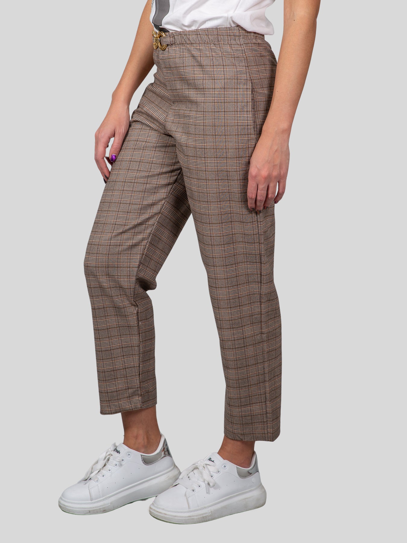 Gold rush donna pantalone W1LAVIS02