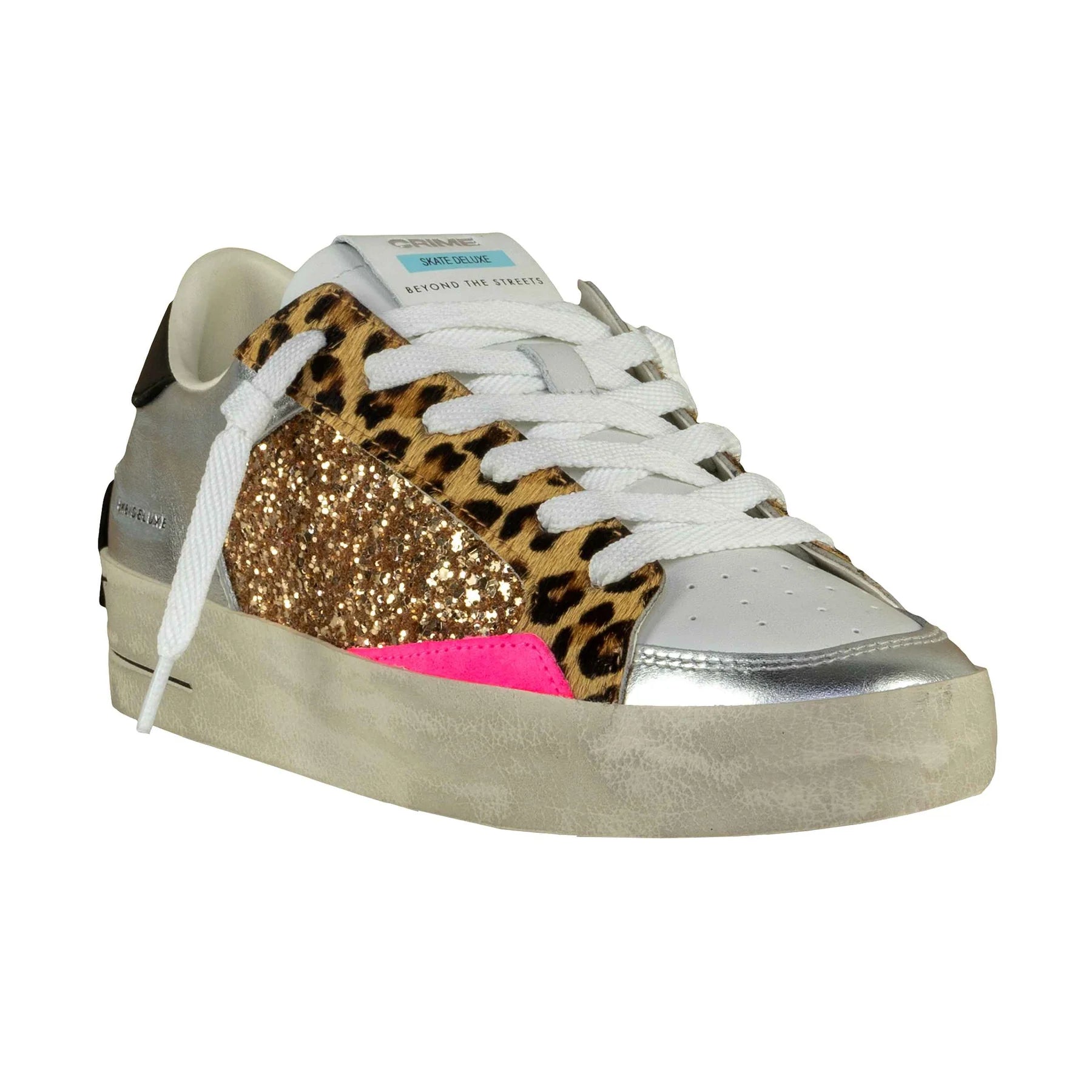 Crime Donna Scarpa Sk8 Deluxe 28103AA6B