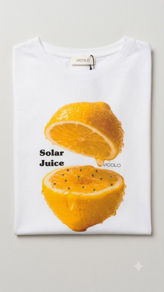 Vicolo donna t-shirt RAB0620