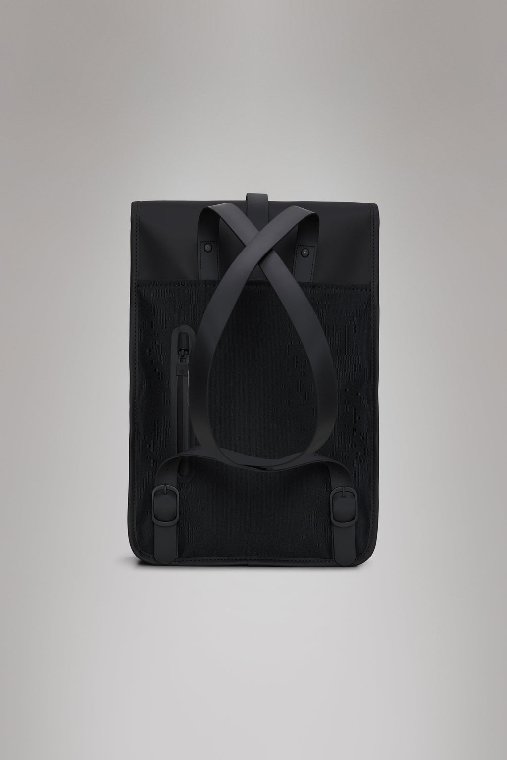 Rains uomo zaino backpack mini RA13020 I25 Black
