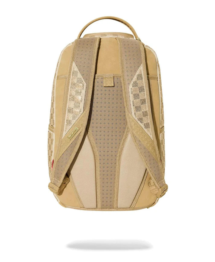 Sprayground zaino 2 TONE GOLD TRINITY B8470