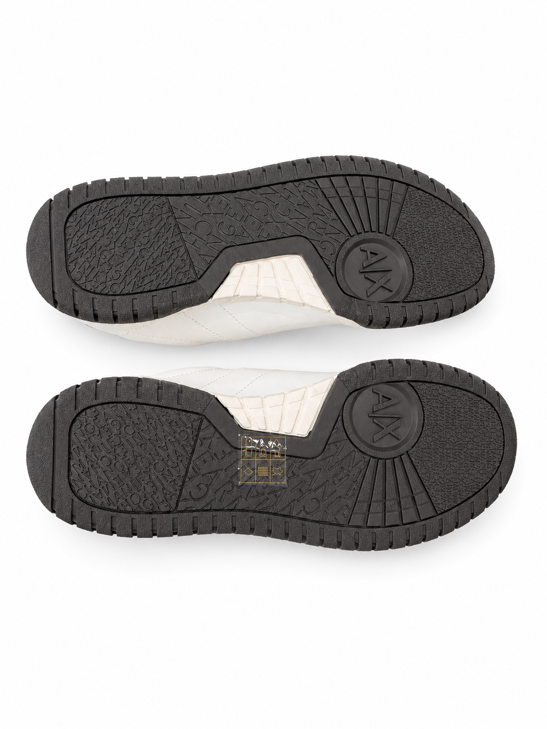 Armani Exchange scarpa XM003409 AF27590 M0426