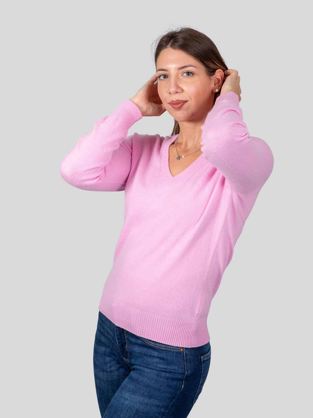 Gold rush donna maglia PK780040 I24