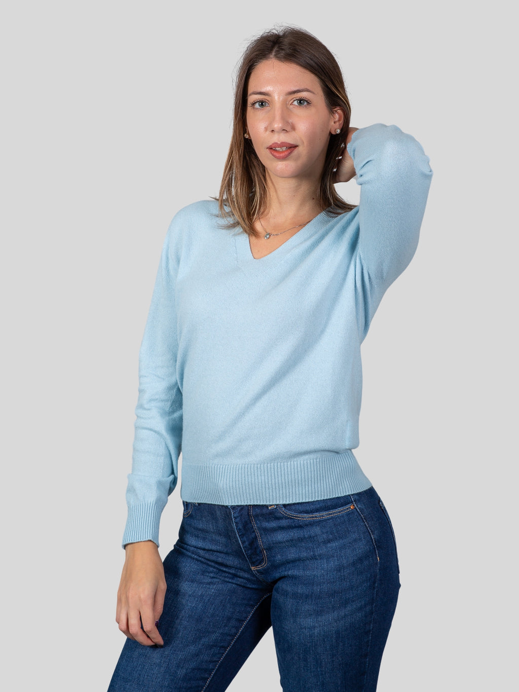 Gold rush donna maglia PK780040 I24