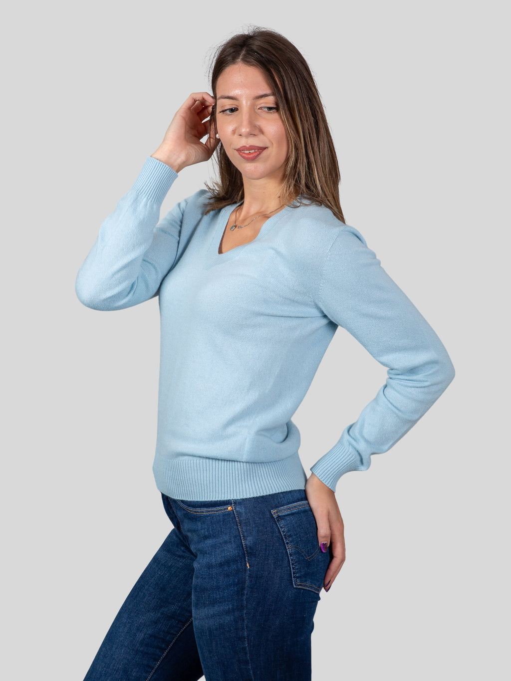 Gold rush donna maglia PK780040 I24