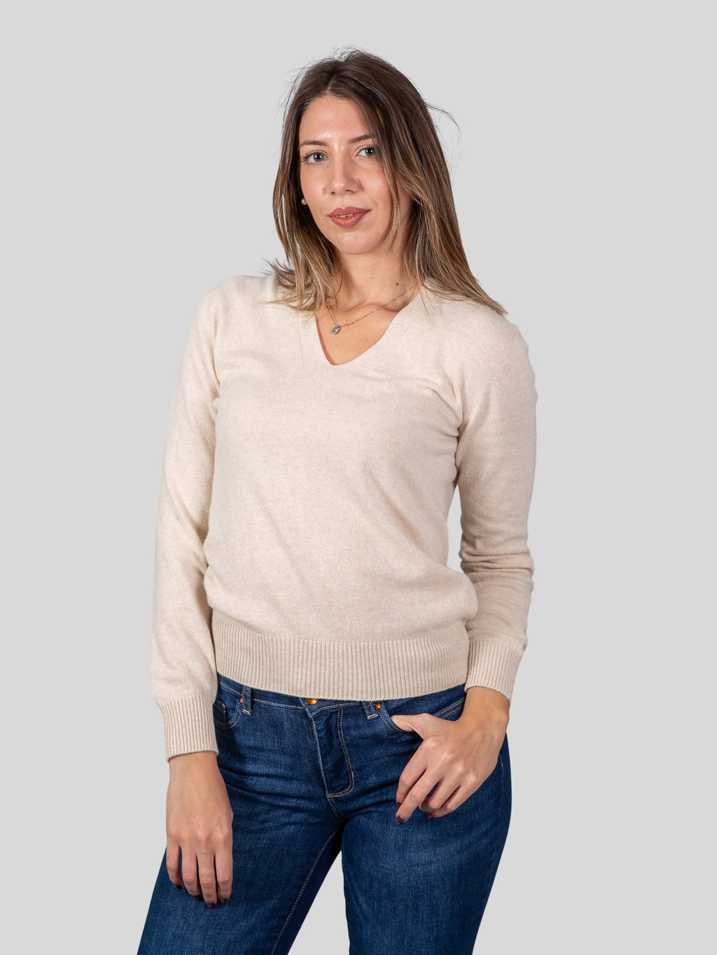 Gold rush donna maglia PK780040 I24
