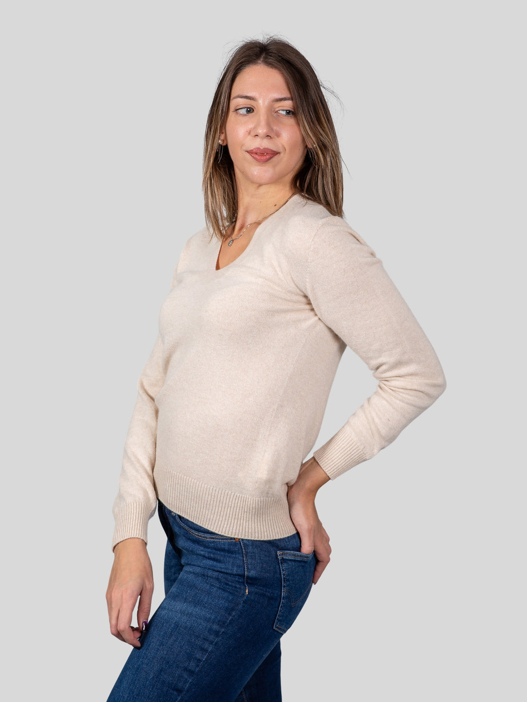 Gold rush donna maglia PK780040 I24