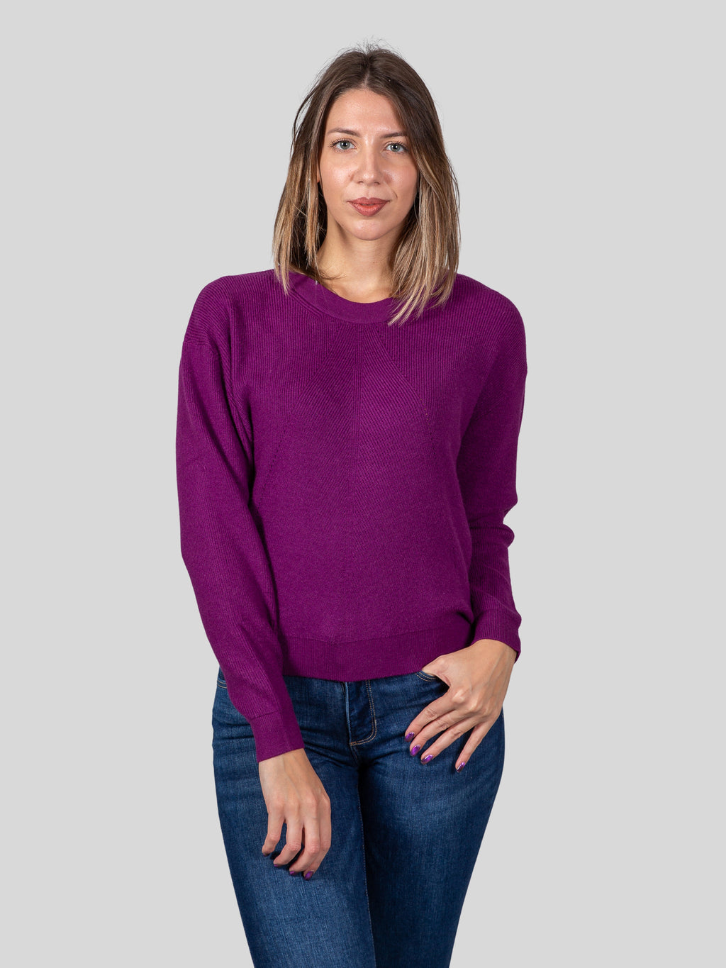 Gold rush donna maglia PK780015 I24