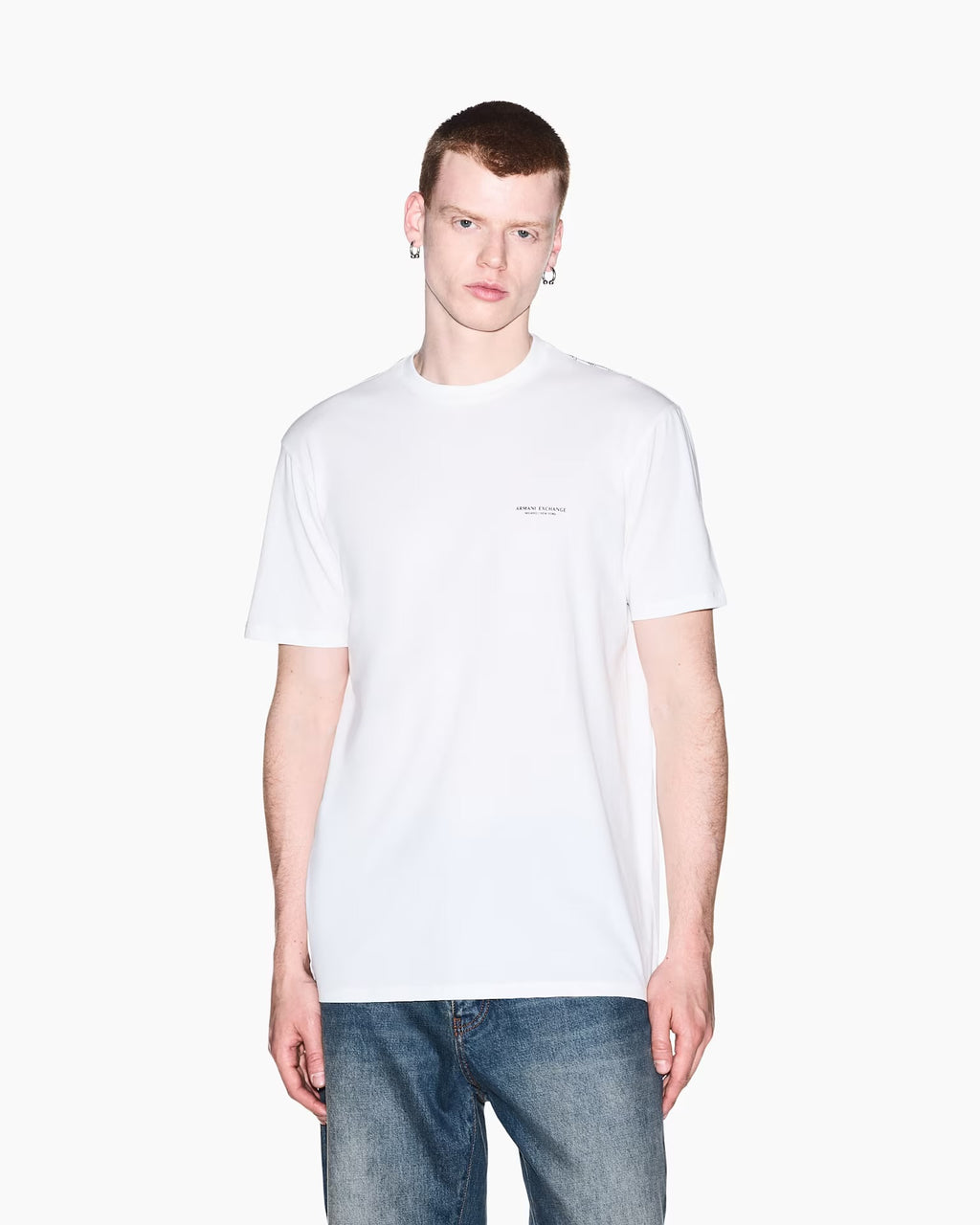 Armani Exchange t-shirt XM003113 AF21323 U0007