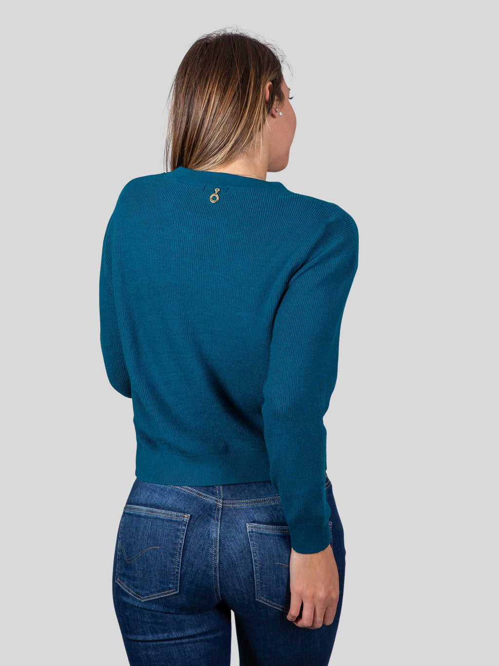 Gold rush donna maglia PK780015 I24