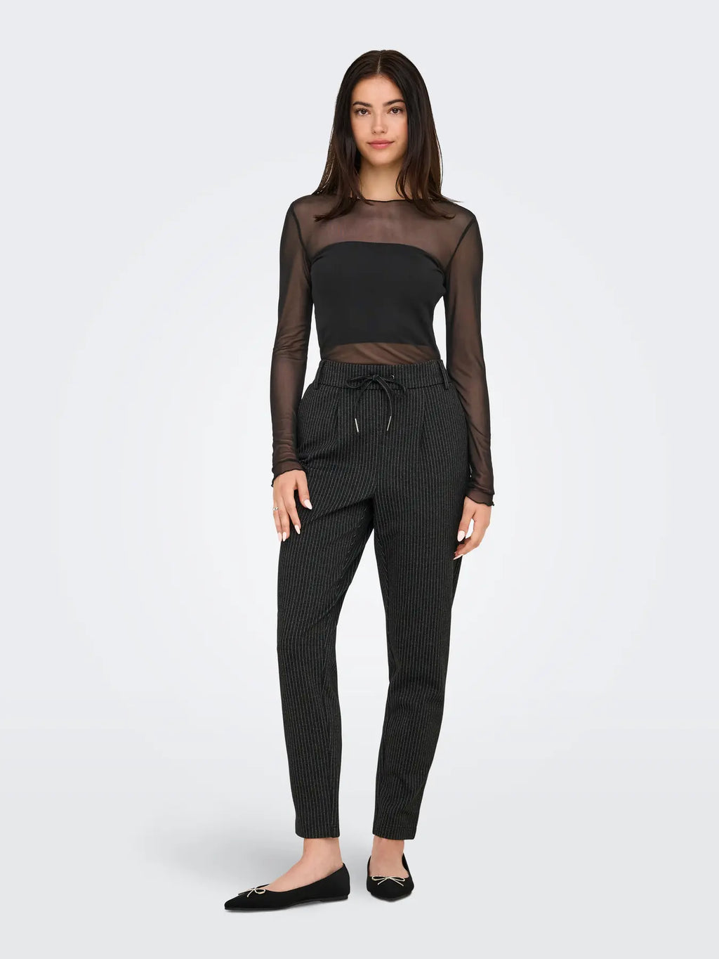 JDY maglia ELSA 15356004 NOOS - Black