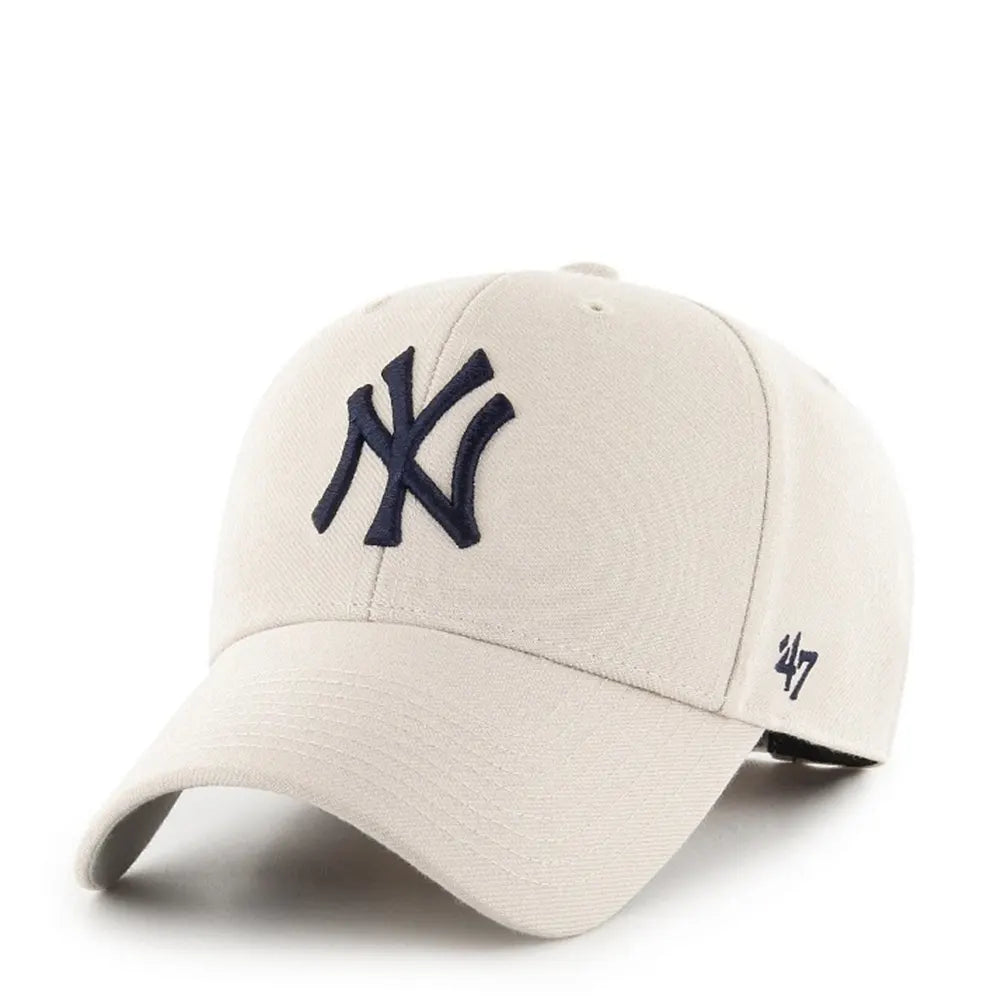 47C uomo cappello MVP New York Yankees Bone