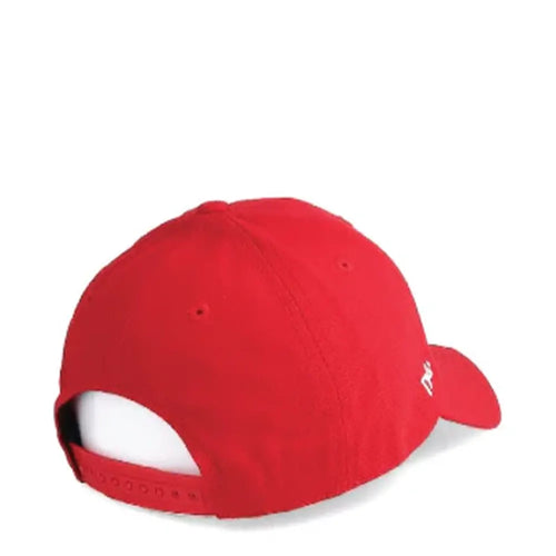47C uomo cappello Raised Basic NewYork Yankees-Red