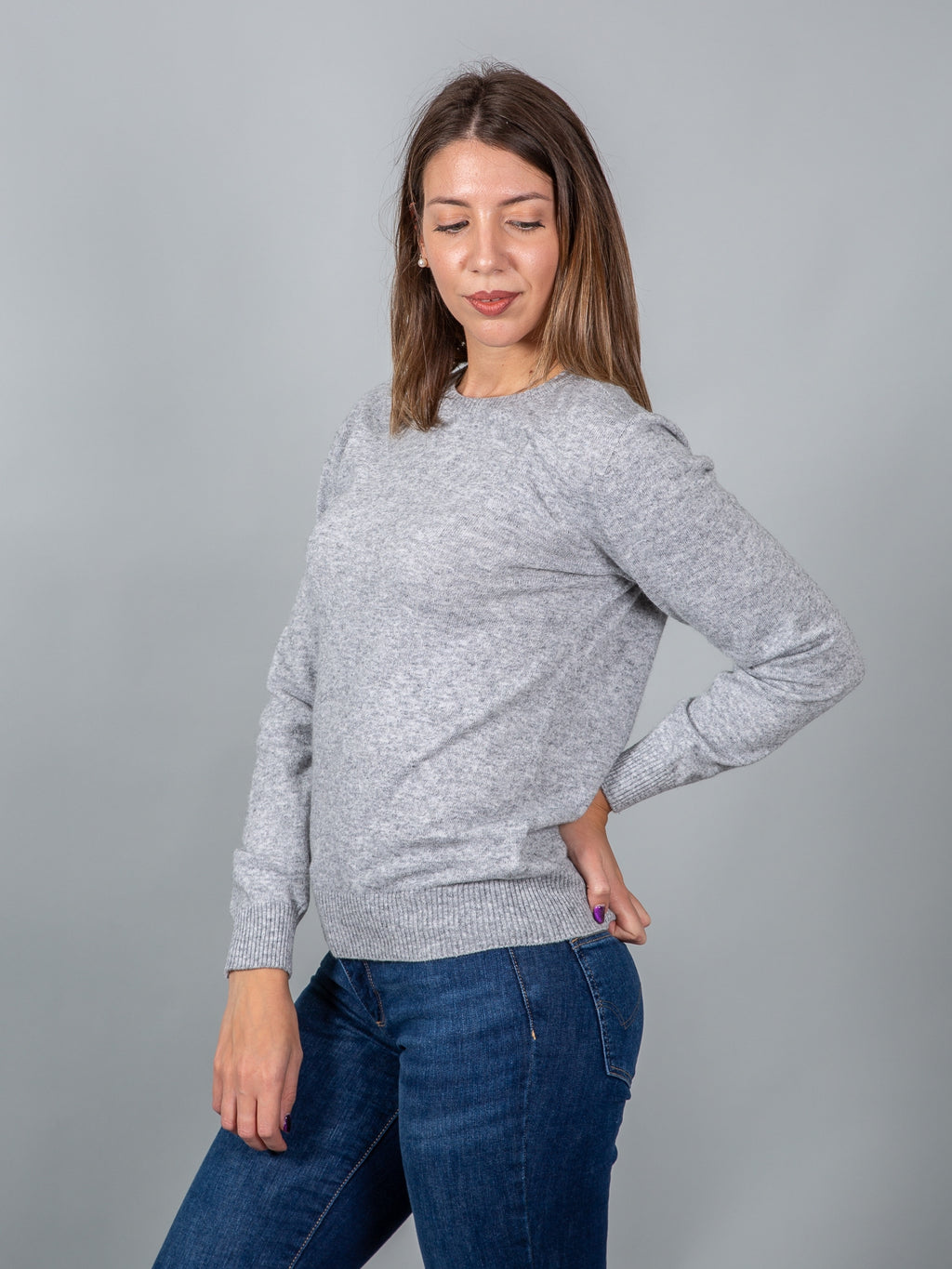 Gold rush donna maglia PK780039 I24