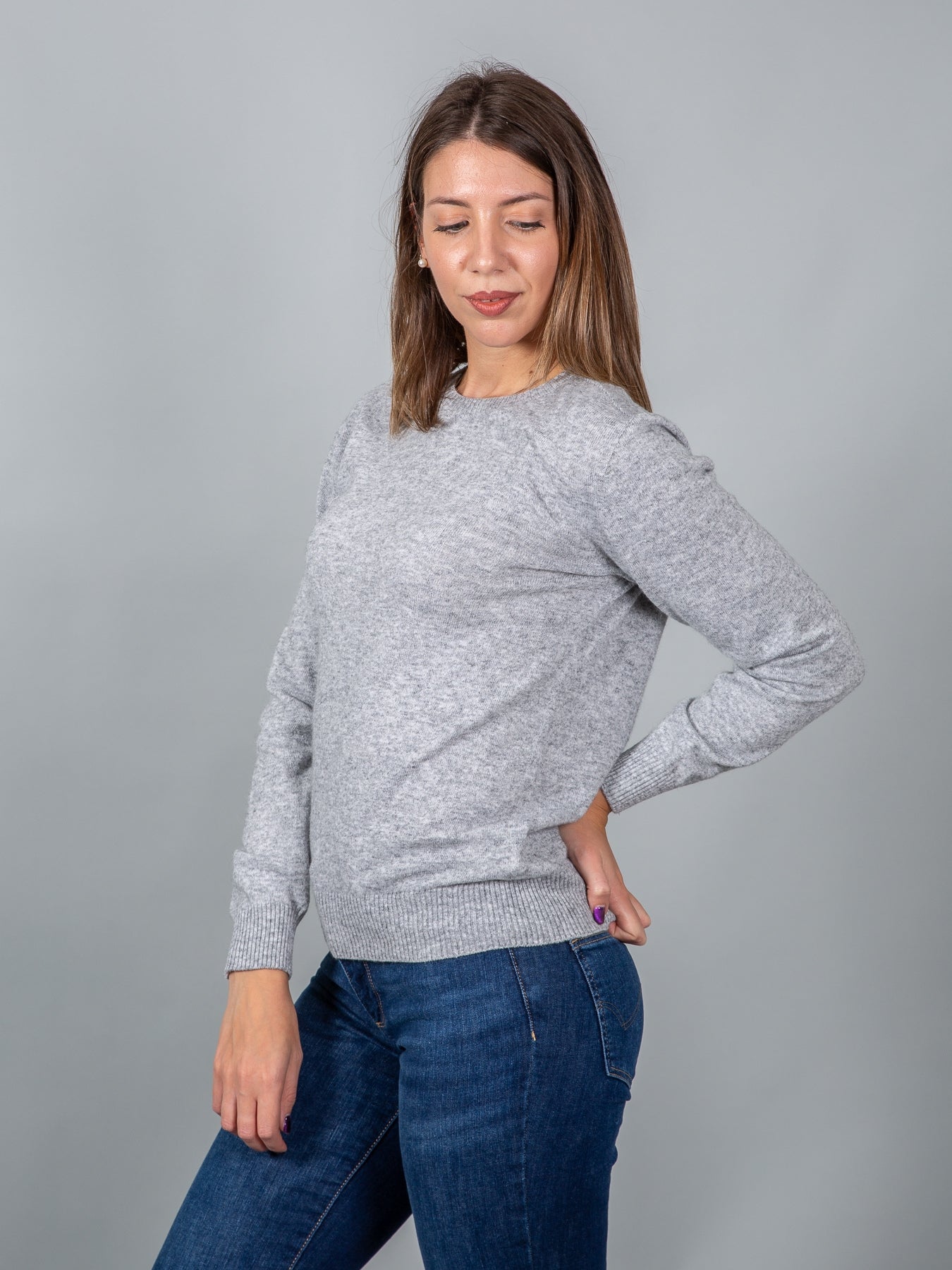 Gold rush donna maglia PK780039 I24
