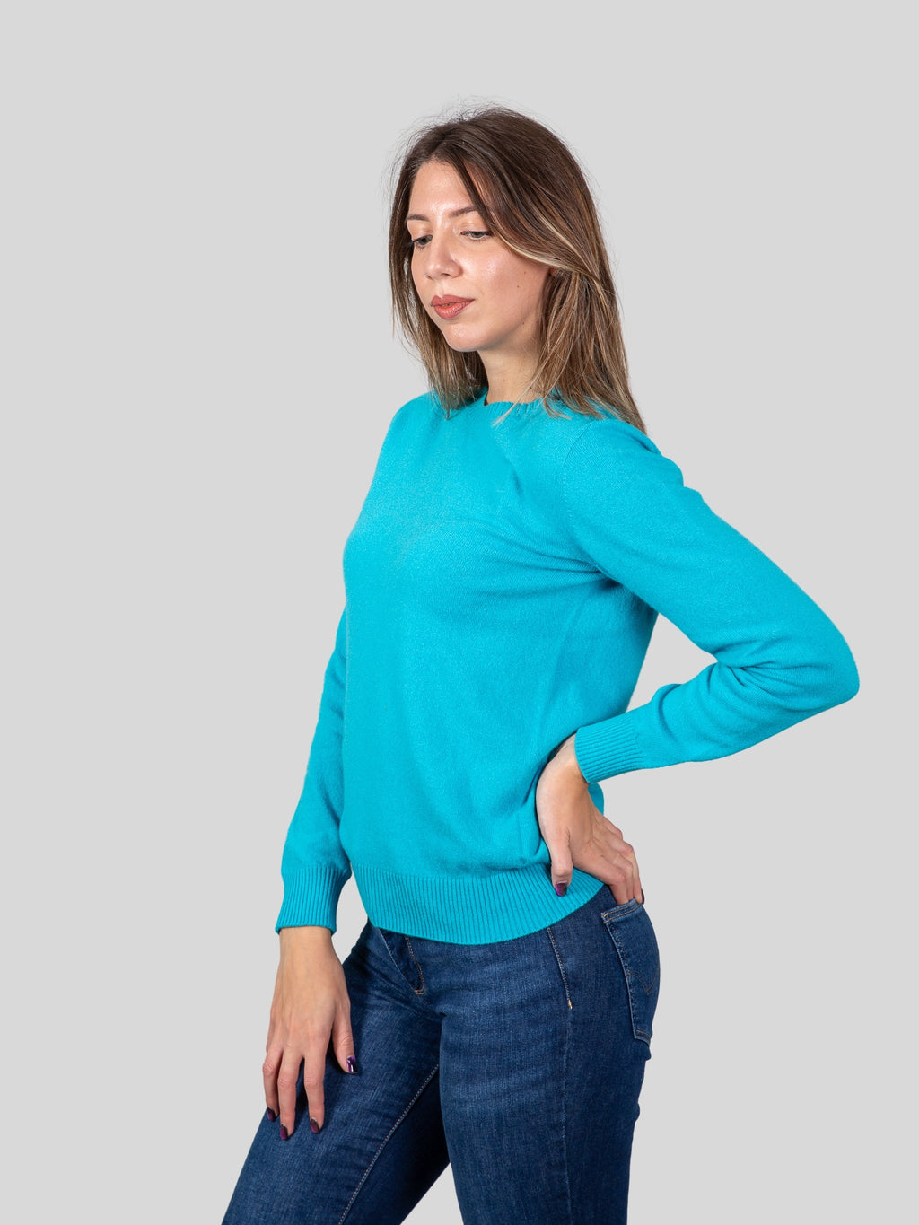 Gold rush donna maglia PK780039 I24