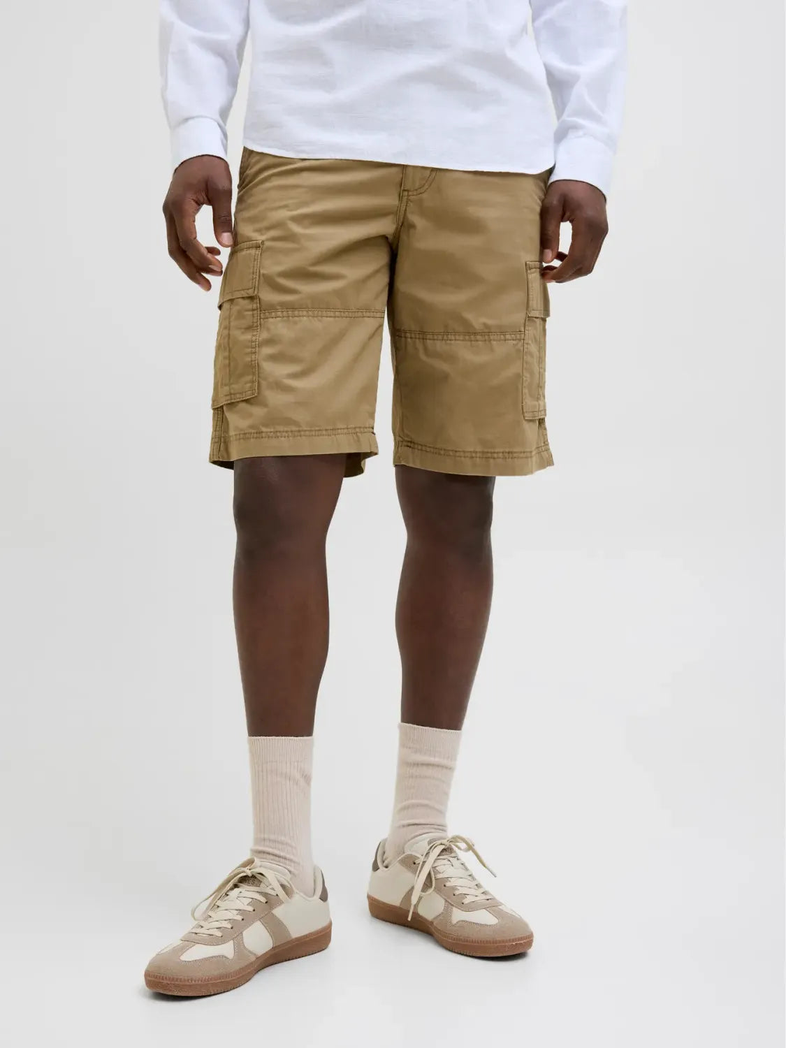 Jack & Jones uomo short Cole Mateo Cargo 12274389